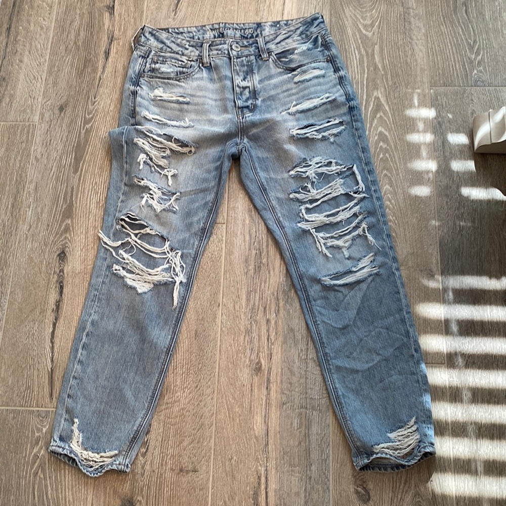 American Eagle Distressed - image 1